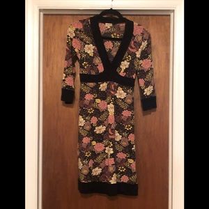 Ella Moss Super Soft Floral Dress Made in 🇺🇸